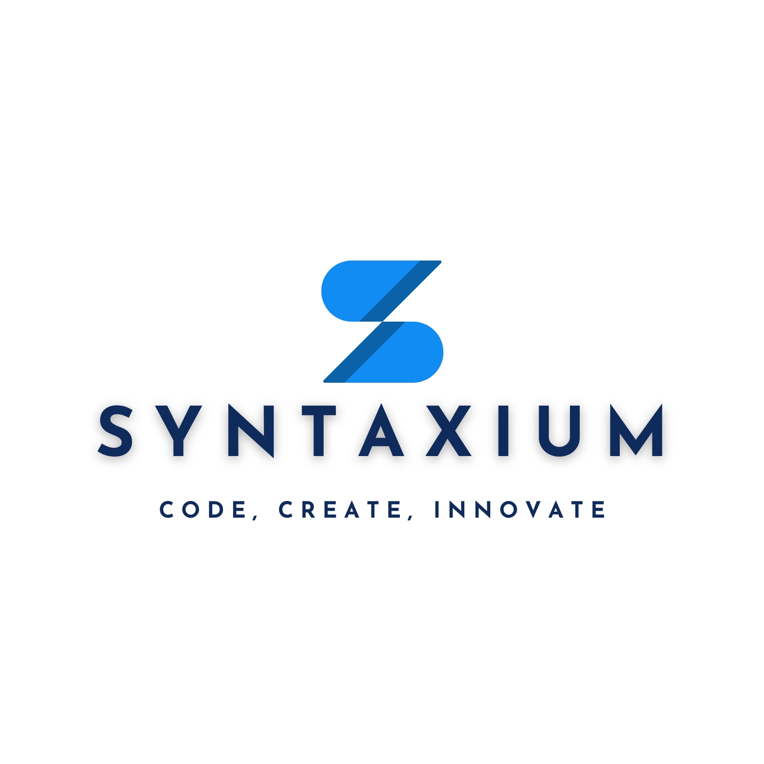Syntaxium Club Logo